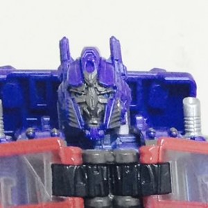 Transformers News: Transformers Studio Series Optimus Prime Unmasked Variant Images