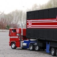 Transformers News: iGear Working On Black Trailer for MP01-B?