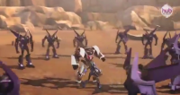 Transformers News: Transformers Prime Beast Hunters "Plus One" Promo