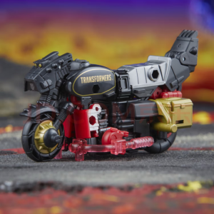 Transformers News: More Stock Images of Transformers Legacy Road Pig