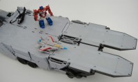 Transformers News: More Transformers Generations Titan Class Metroplex Teaser Images