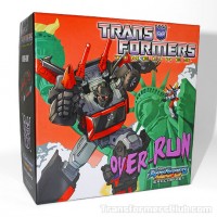 Transformers News: Transformers Collector's Club Press Release - New pictures and information!