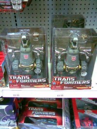 Transformers News: Toys R Us Exclusive Masterpiece Grimlock Sighted at US Retail