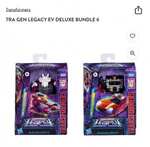 Transformers News: More info on Upcoming Walmart Transformers Bundles Featuring Leftover Stock from Hasbro