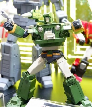 Transformers News: Transformers Masterpiece MP-47 Hound Pre-Orders Live