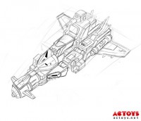 Transformers News: TFC Toys Technobot Scattershot and Possibly Hun Gurr Sketches