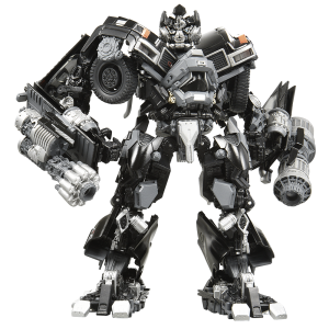 Transformers News: Description and Official Images of Transformers Movie Masterpiece MPM-06 Ironhide