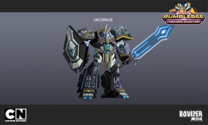 Transformers News: Transformers Cyberverse Season 3 Trailer and All New Characters Revealed