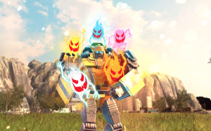 Transformers News: Transformers: Earth Wars Event "Zeek and Destroy!"