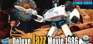 Transformers News: New Video Review of Transformers Studio Series 86 01 Deluxe Class Jazz