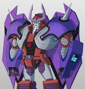 Transformers News: New Transformers Cyberverse Concept Art