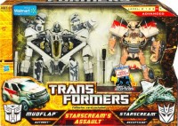 Transformers News: Starscream's Assault - New Images