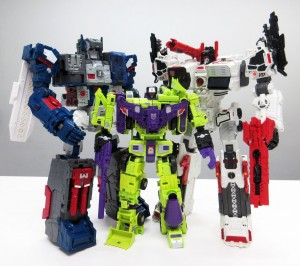 Transformers News: Takara Tomy Transformers Legends LG-31 Fortress Maximus size comparison images
