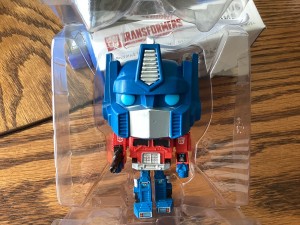 Transformers News: Exclusive Funko Pop Optimus Prime Christmas Ornament Found at Walmart