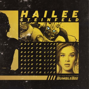 Transformers News: Hailee Steinfeld releases song for the Transformers Bumblebee Movie #jointhebuzz