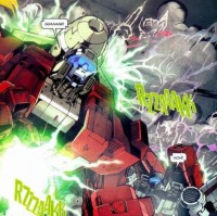 Transformers News: The Official Seibertron.com RPG - Invasion of the Shadow Parasites