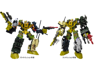 Transformers News: Ages Three and Up Product Updates - Apr 14, 2017