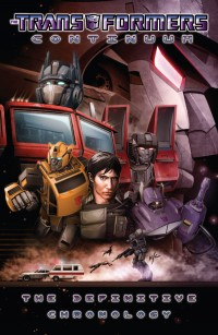 Transformers News: Transformers Continuum 5-Page Preview