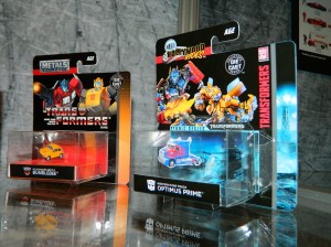 Transformers News: New Nano Die Cast G1 and Movie Transformers Toys from Jada Revealed