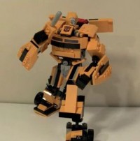 Transformers News: Kre-O Bumblebee Video Review
