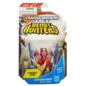 Transformers News: Official images of wave 5 Beast Hunters Cyberverse Legion