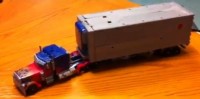 Transformers News: Ultimate Optimus Prime Video Review