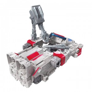 Transformers News: Official Images for Transformers Siege Ratchet Give us Good Look at Third Mode