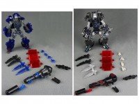 Transformers News: Battle Roller Shadow and Animated repaints pre-order at BBTS