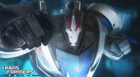 Transformers News: Transformers Prime "New Recruit" Teaser Images