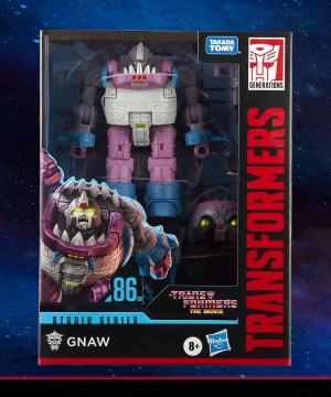 Transformers News: Hasbro Fan First Friday Reveals: Studio Series 86 Slug, Wreck-Gar, Gnaw, and SG Starscream