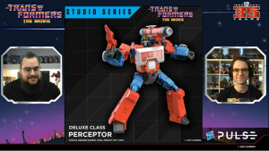 Transformers News: Reveals from Transformers Fan First Friday Include SS 86 Coronation Starscream, Perceptor and More
