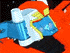 Transformers News: TF: Energon Prototype in EBAY ! Transformers News: TF: Energon Prototype in EBAY !