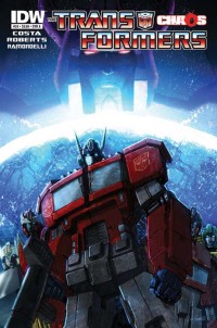 Transformers News: IDW Publishing - August 2011 Transformers Comic Solicitations