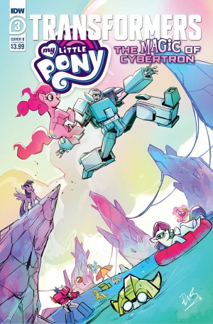 Transformers News: IDW Transformers Comics Solicitations For June 2021