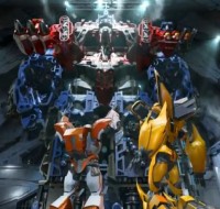 Transformers News: New Transformers Prime Cyberverse Optimus Maximus Commercial