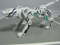 Transformers News: Product Images of Device Label Tigatron / Jaguar