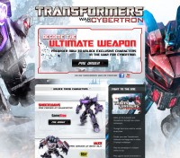Transformers News: War for Cybertron pre-order links now available
