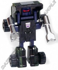 Transformers News: News & Rumors: Dairycon 2013 Bio & Figure Reveal!