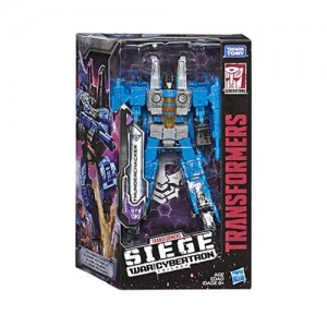 Transformers News: Transformers War for Cybertron Siege Thundercracker Reviews