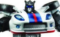 Transformers News: Official Images of Generations Special Ops Jazz and Turbo Tracks