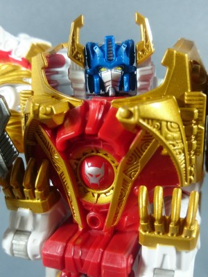 Transformers News: In-hand Images of Takara Legends LG-41 Lio Convoy