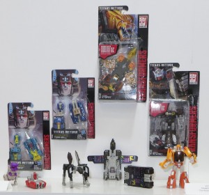 Transformers News: 2016 Toyfair Australia: New Pictures of Transformers Robots in Disguise and Titans Return