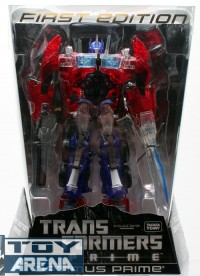 Transformers News: Toyarena Sponsor Update: 06 / 19 / 12