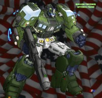 Transformers News: Transformers 'Ongoing' Concept Art and Much More!