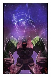 Transformers News: Transformers: Monstrosity #2 Cover