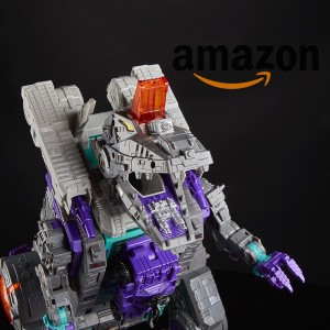 Transformers News: Amazon.com Black Friday Transformers Sales and Deals: Generations, Titans Return, Trypticon, Arcee