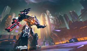 Transformers News: Earth Wars Metroplex and Trypticon In Action