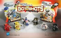 Transformers News: Transformers Bot Shots Commercial