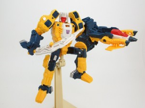 Transformers News: Takara Tomy Transformers Legends LG30 Weirdwolf Picture
