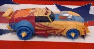 Transformers News: Video Review: TFSS 1.0 Circuit